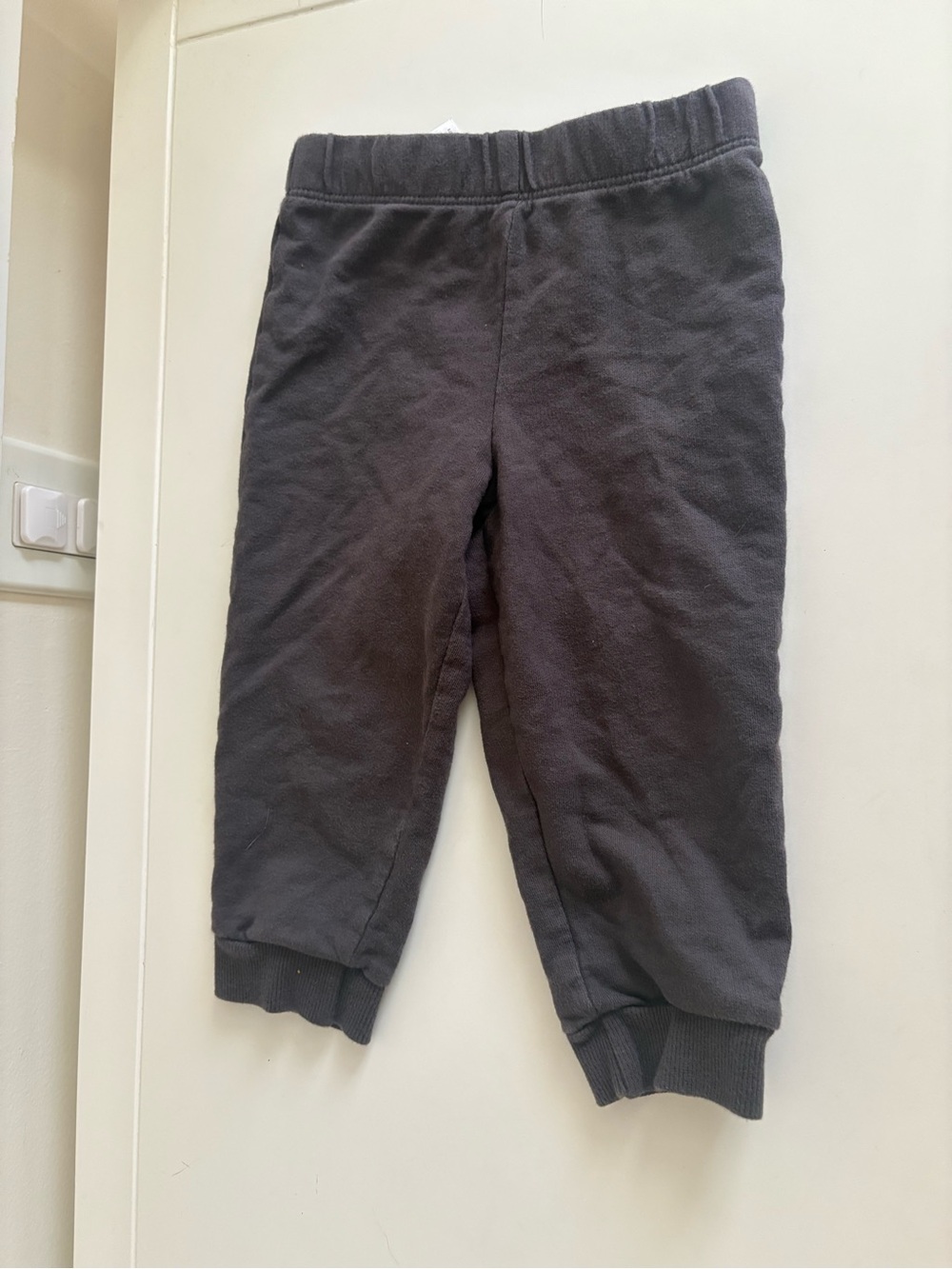 Carter's Grey Kids Jogger Pants